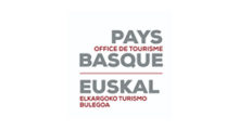 logo office du tourisme pays basque client de Carole photo