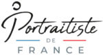 logo portraitiste de france
